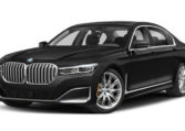 2020 BMW 740i For Sale in NYC