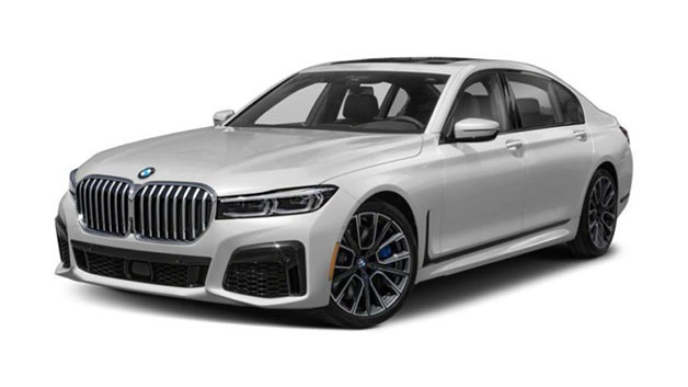 2020 BMW 750i For Sale in NYC