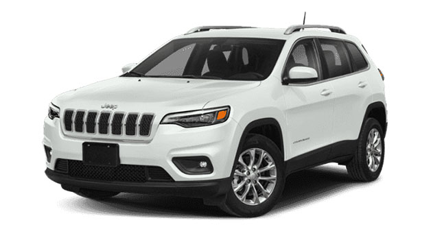 2020 Jeep Cherokee Latitude For Sale In NYC