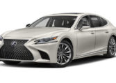 2020 Lexus LS500 H For Sale In NYC