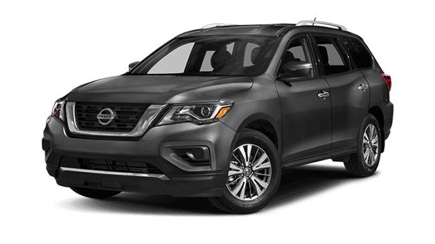 2020 Nissan Pathfinder For Sale in NYC