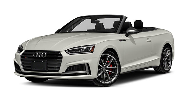 2020 Audi S5 Quattro Convertible For Sale In NYC