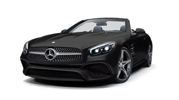 2020 Mercedes Benz SL450 Fore Sale In NYC