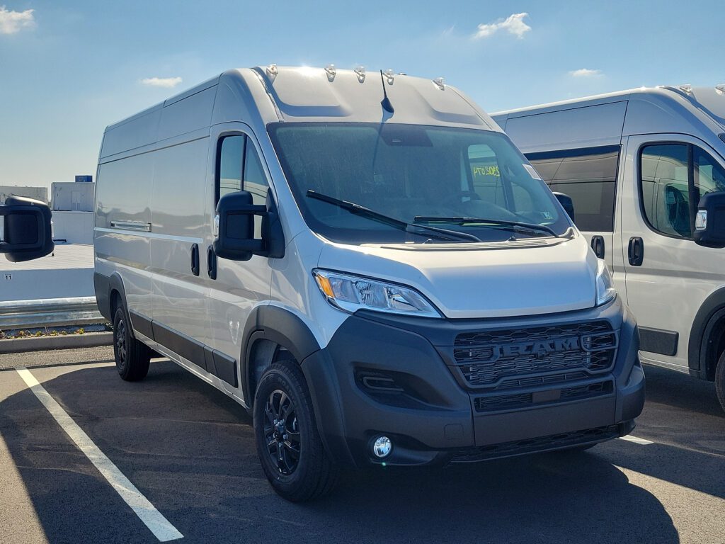 2024 Ram ProMaster Lease New Jersey. 0 Down VIP NJ 2024