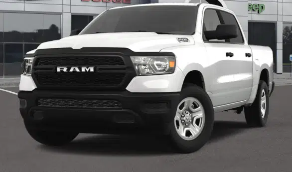 2023 Ram ProMaster Window