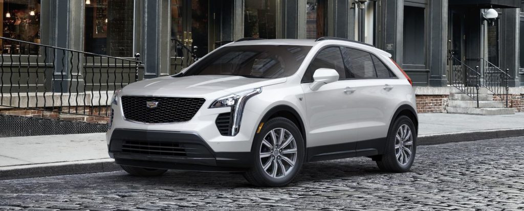 2020 Cadillac Crossover SUV's Compared: XT4 Vs XT5 Vs XT6