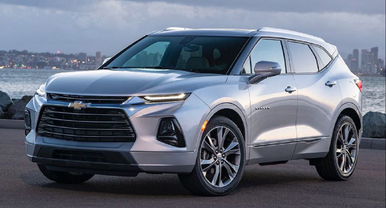 In and Out Of The Refreshed 2021 Chevrolet Equinox