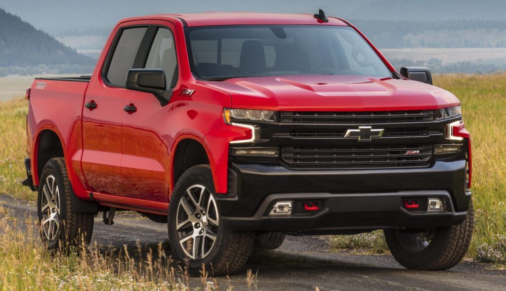 All You Need To Know About The 2021 Chevrolet Silverado 1500