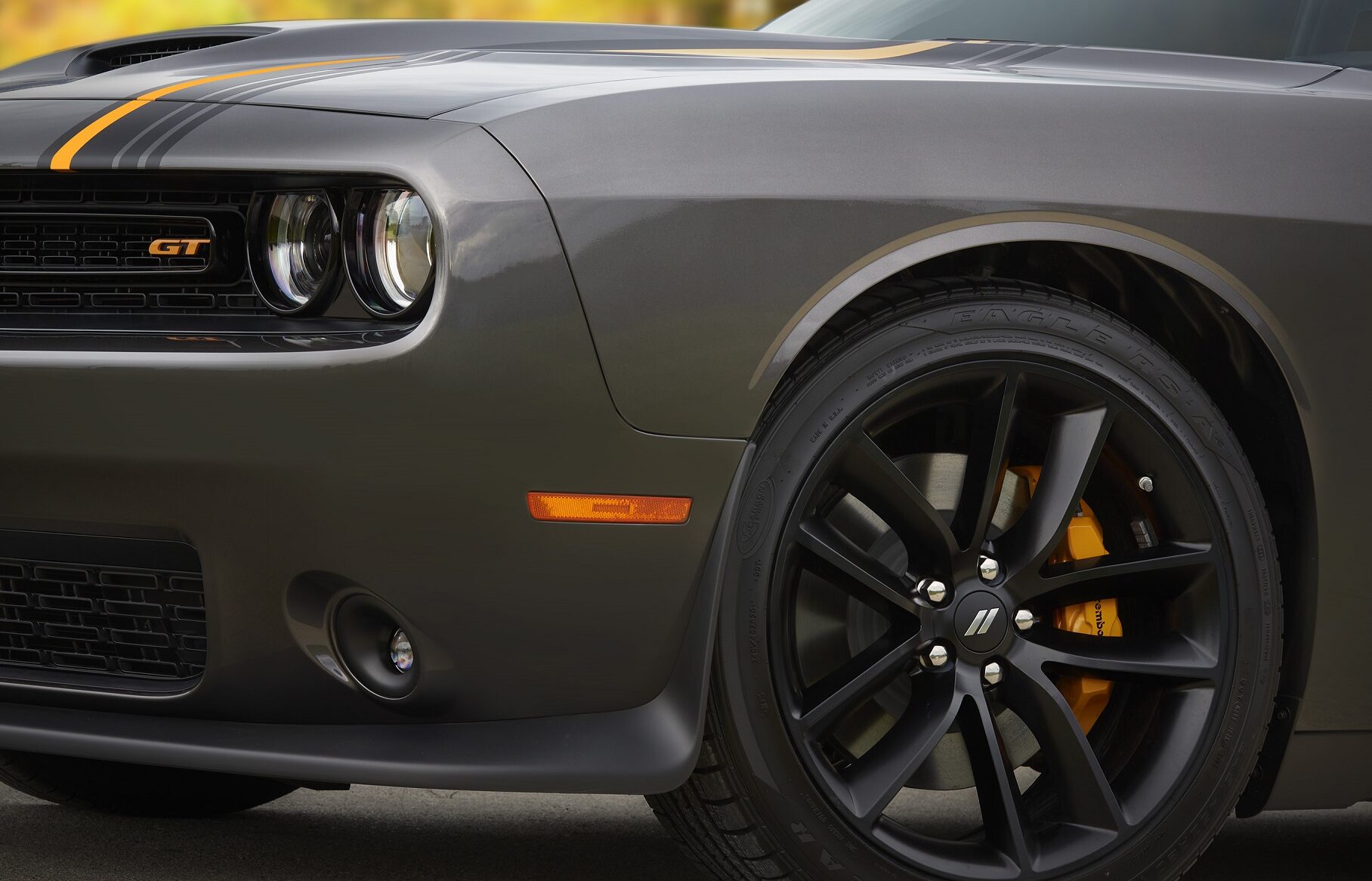 The 2023 Dodge Challenger SXT Vs GT Power And Performance Meet Versatility