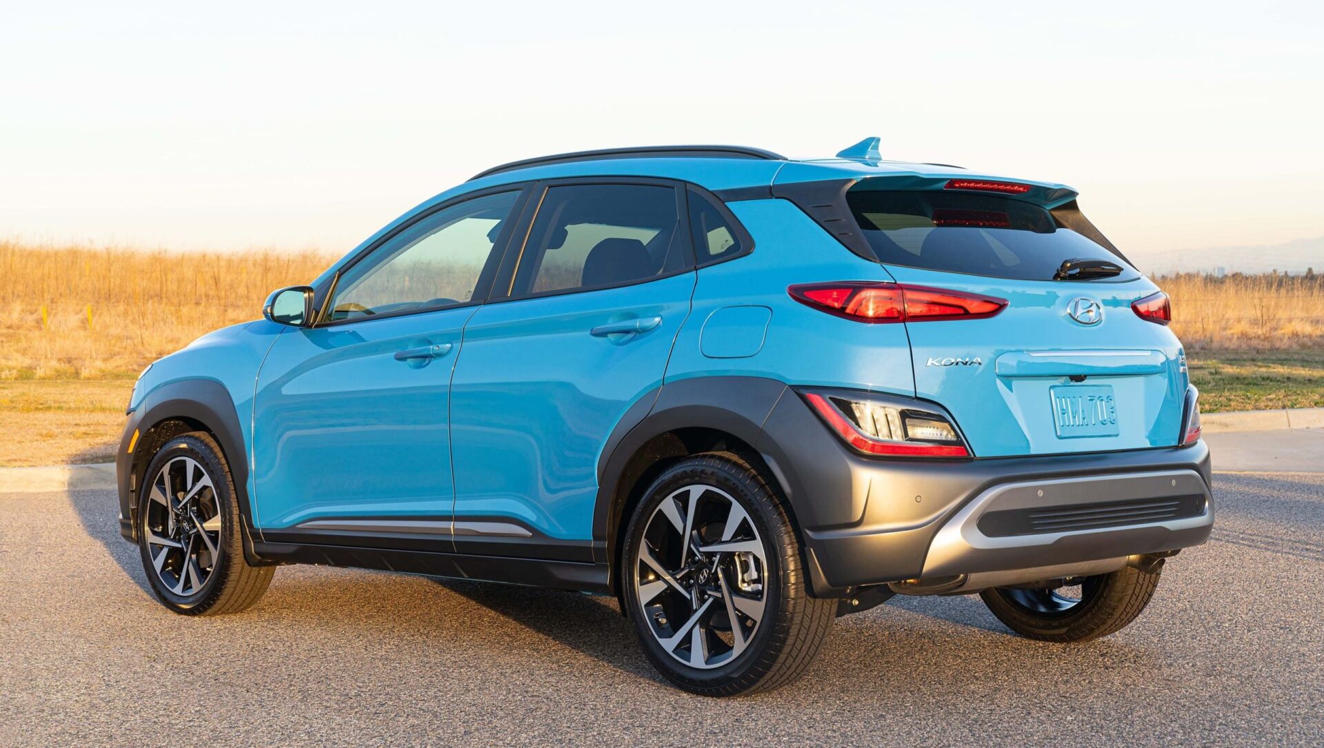 Enjoy Current Features With The 2023 Hyundai Kona