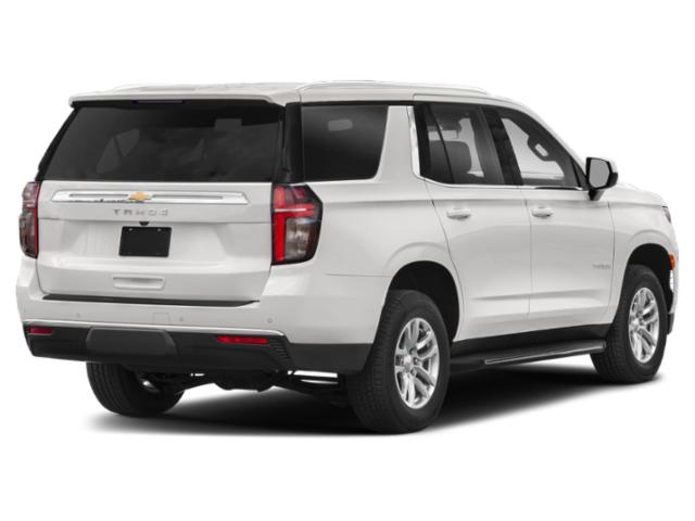 2024 Chevrolet Tahoe NYC Exterior Back