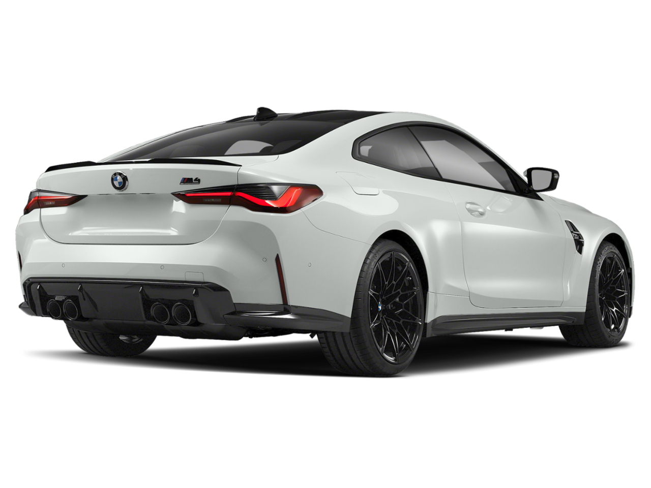 2024 BMW M4 Coupe NYC Exterior Back