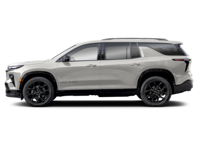 2024 Chevrolet Traverse 1LS NYC Exterior Side