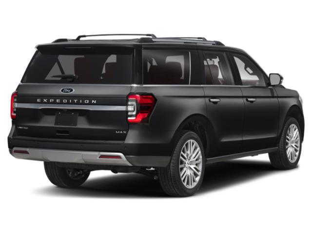 2024 Ford Expedition MAX NYC Exterior Back