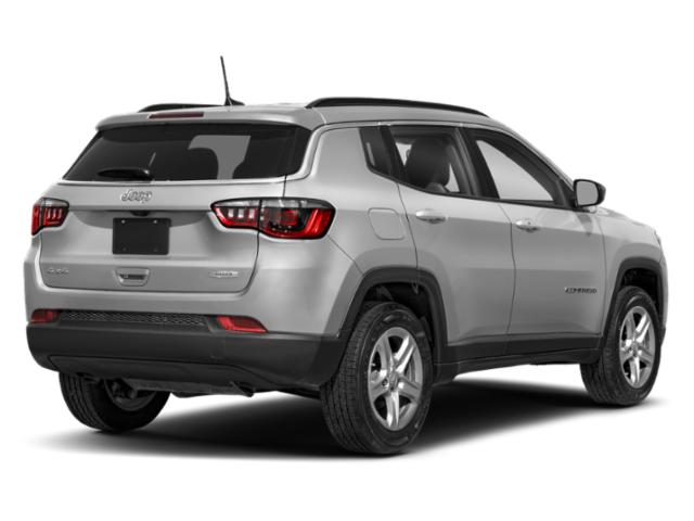 Jeep Compass lease NYC Exterior Back