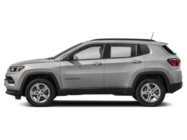 Jeep Compass lease NYC Exterior Side