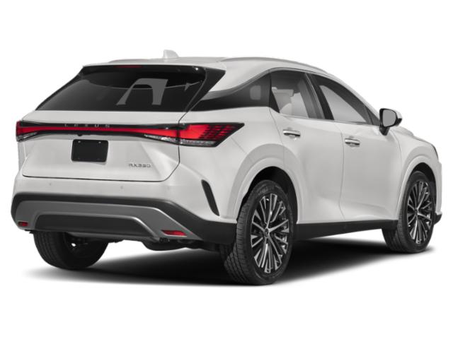 2024 LEXUS RX-350 L 7-Seater AWD lease NYC Exterior Back