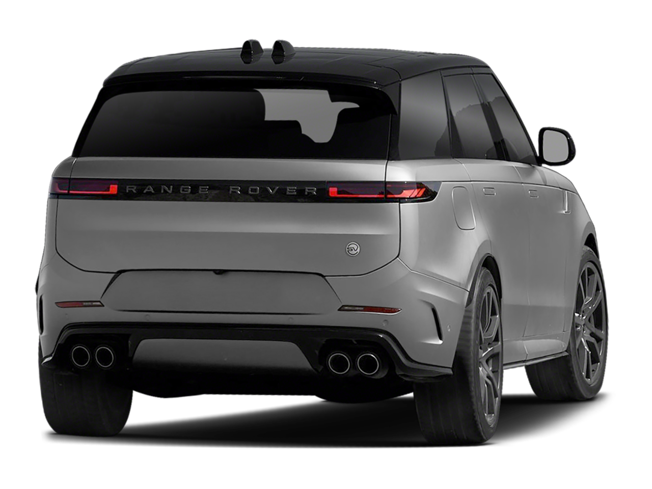 2024 Land Rover Range Rover Sport AWD lease NYC Exterior Back
