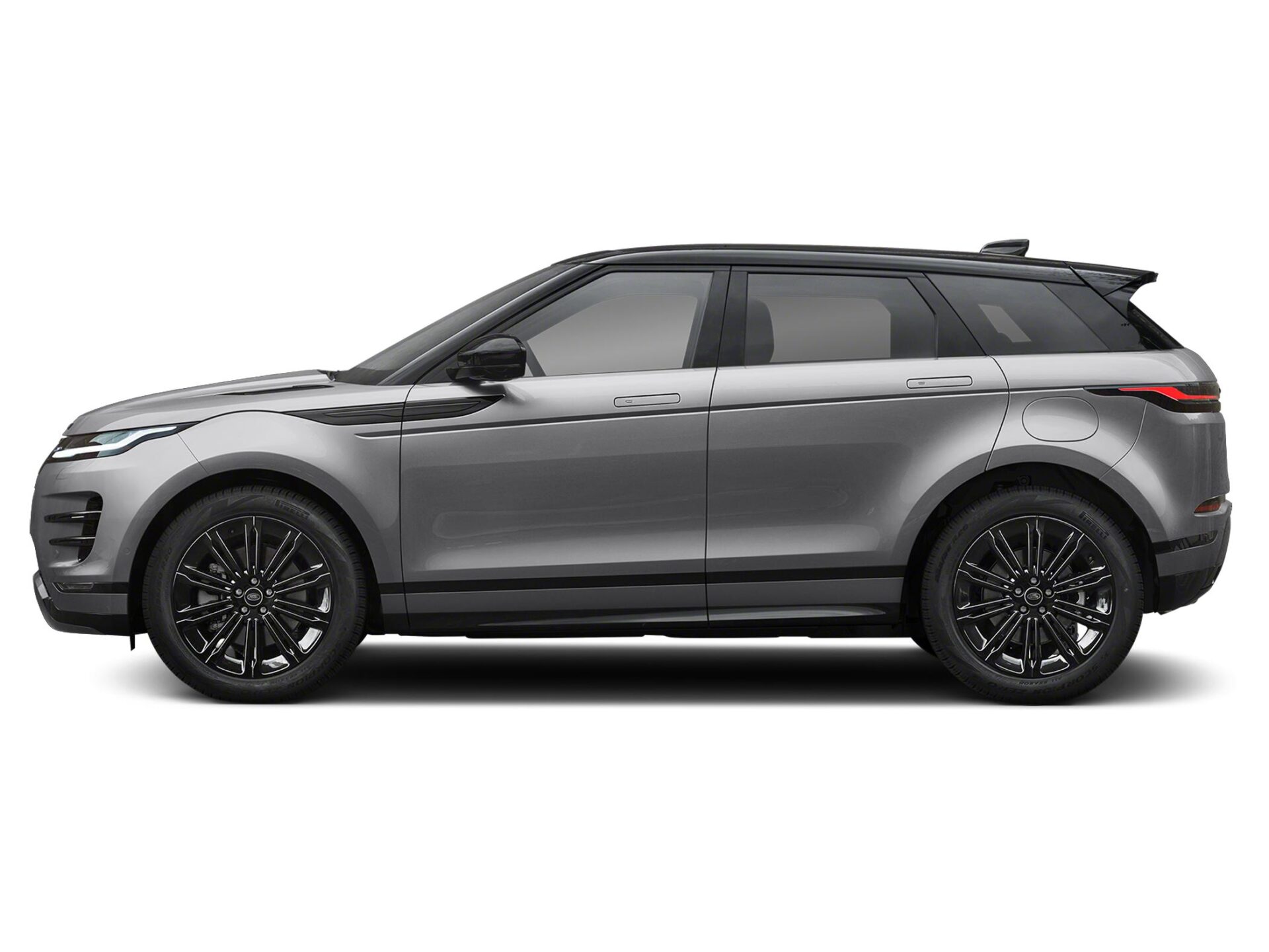 2024 Land Rover Range Rover Evoque lNYC lease Exterior Side