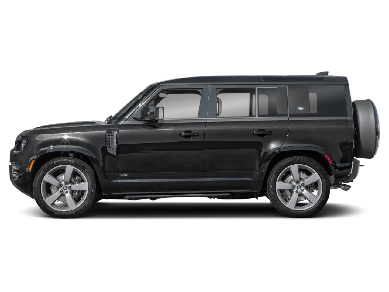 2024 Land Rover Defender 110 SE AWD lease NYC Exterior Side