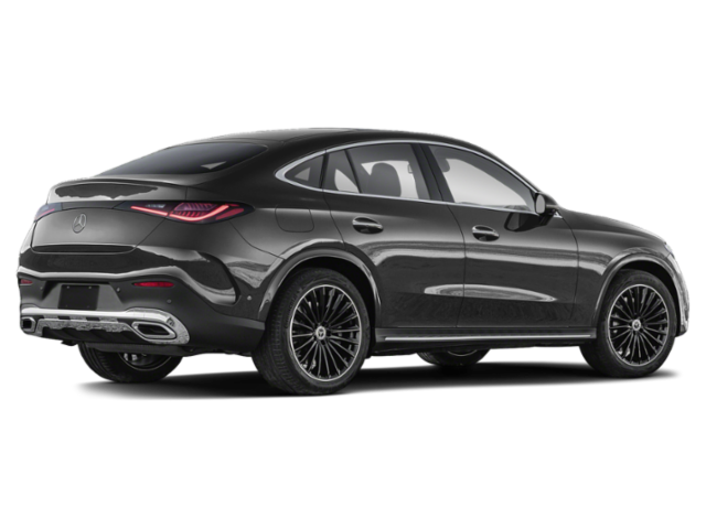 2024 Mercedes BENZ GLC 300 4matic Coupe lease NYC Exterior Back