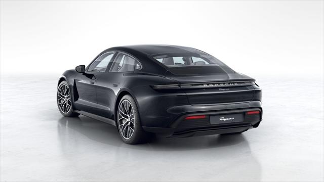 2024 Porsche Taycan lease NYC Exterior Side