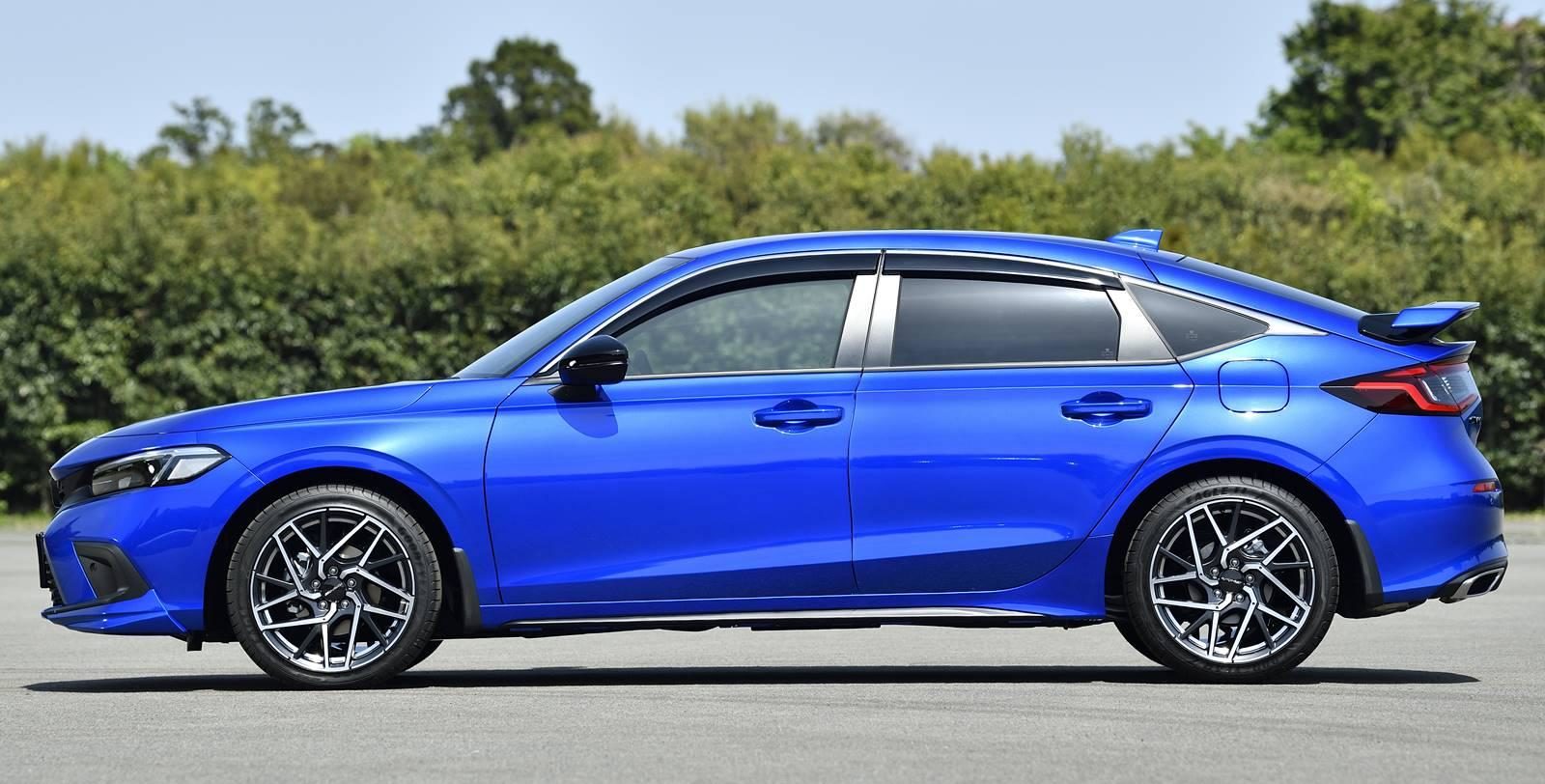 Argument Between Honda Civic Ex vs. Honda Civic Sedan LX CVT Which Wins The Battle?