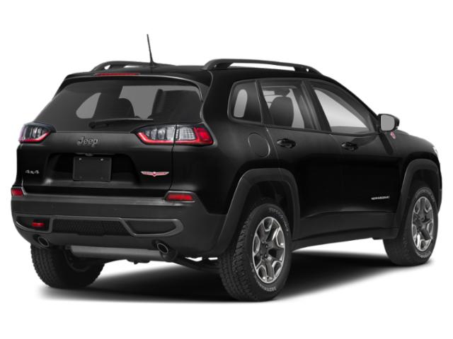 2023 Jeep Cherokee 4WD Altitude Lease NYC Exterior Back