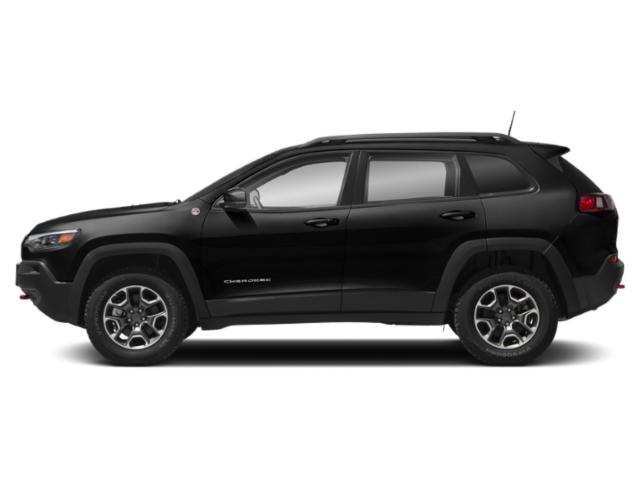 2023 Jeep Cherokee 4WD Altitude Lease NYC Exterior Side