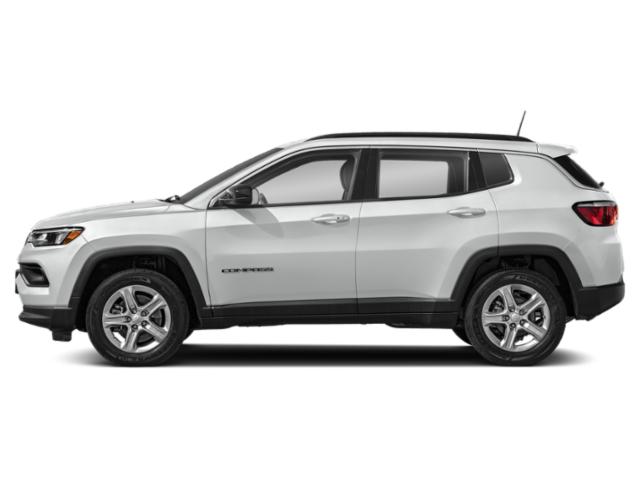 2024 Jeep Compass Limited 4x4 Lease NYC Exterior Side