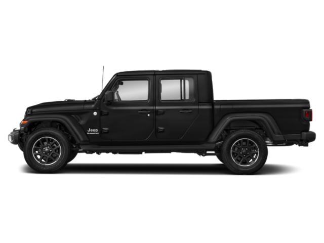 2024 Jeep Gladiator 4X4 High Altitude Lease NYC Exterior Side
