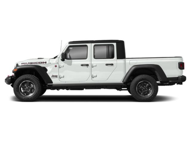 2024 Jeep Gladiator 4X4 Rubicon Lease NYC Exterior Side