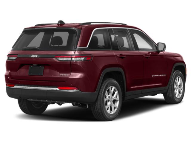 2024 Jeep Grand Cherokee Summit 4x4 Lease NYC Exterior Back