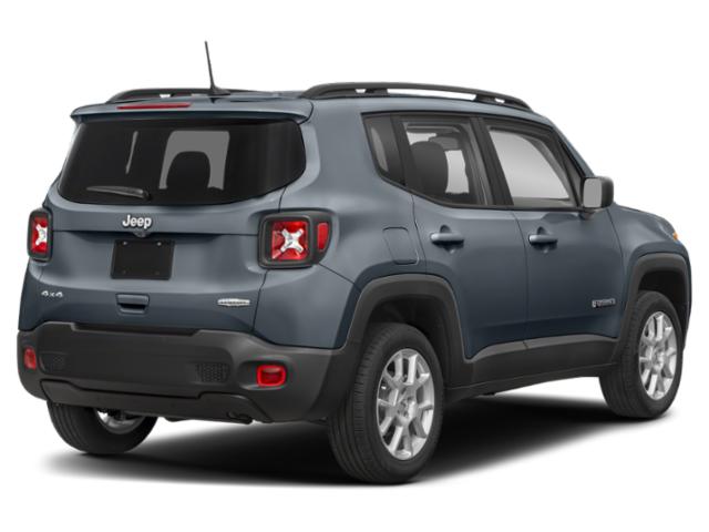 2024 Jeep Renegade Lease NYC Exterior Back