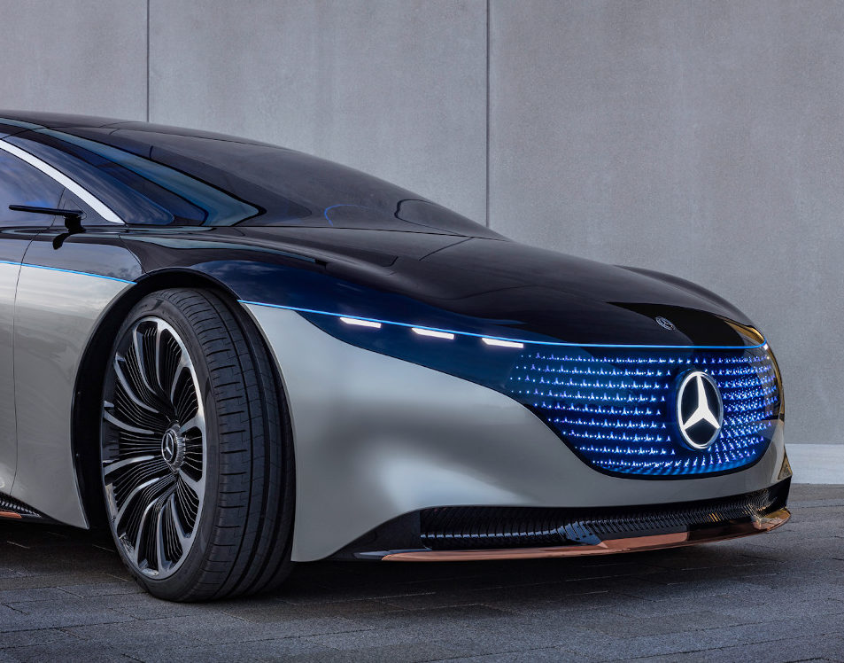 2022 Mercedes Benz Eqs Electric Vehicle All There Is To Know