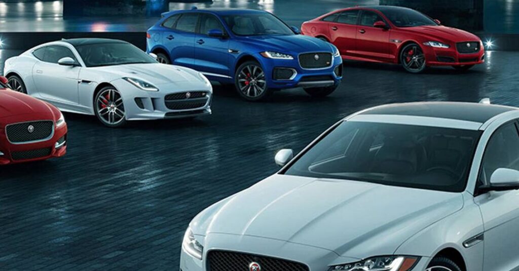 Why The Jaguar Lease Deal Gives The Best SUVs For Snowy & Icy Roads In