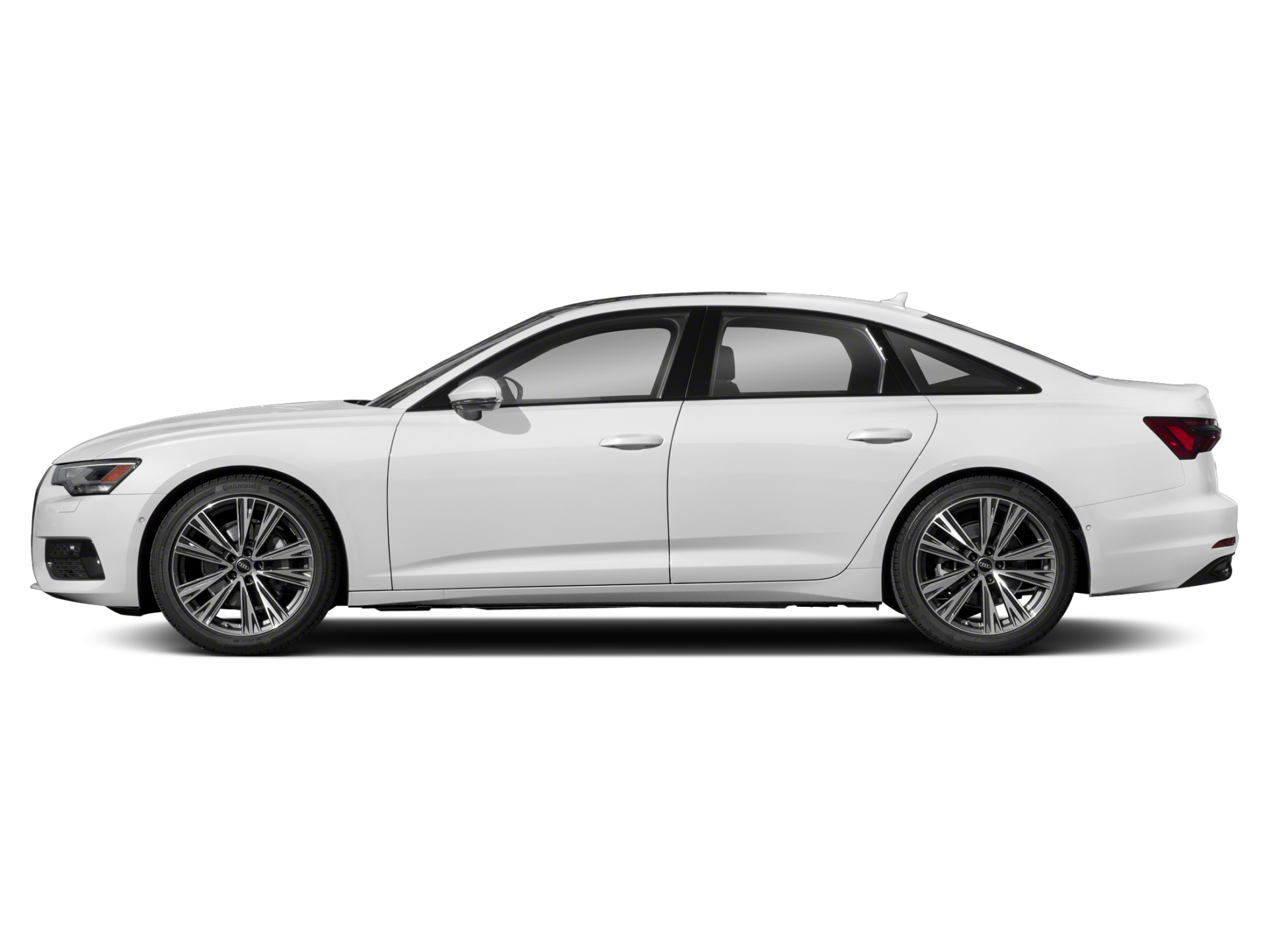 2024 AUDI A6 QUATTRO Lease NYC Exterior Side