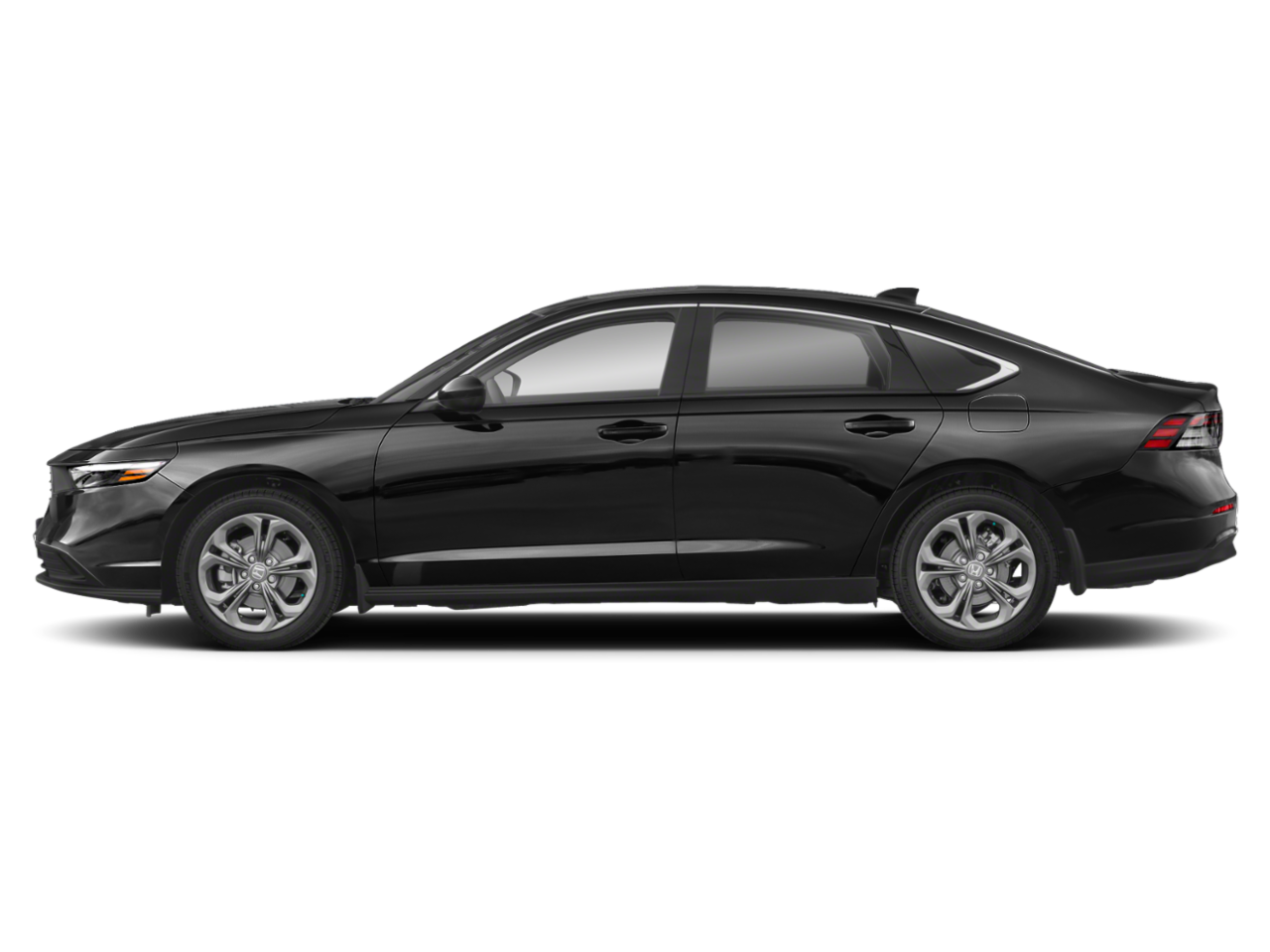 2024 Honda Accord Lease NYC Exterior Side