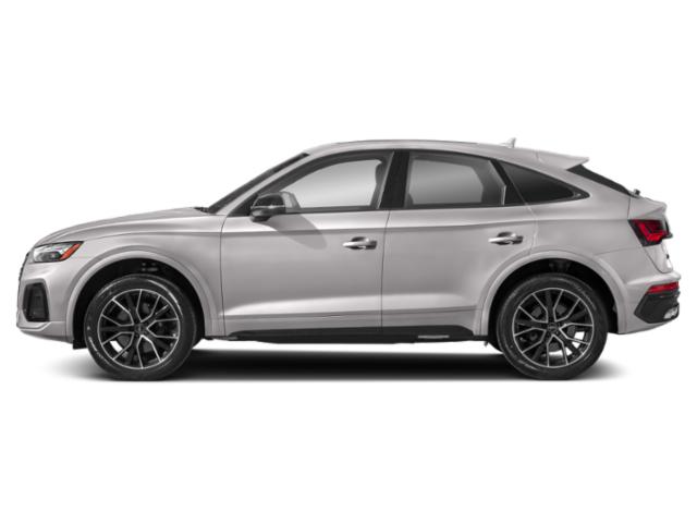 2024 AUDI SQ5 NYC Exterior Side