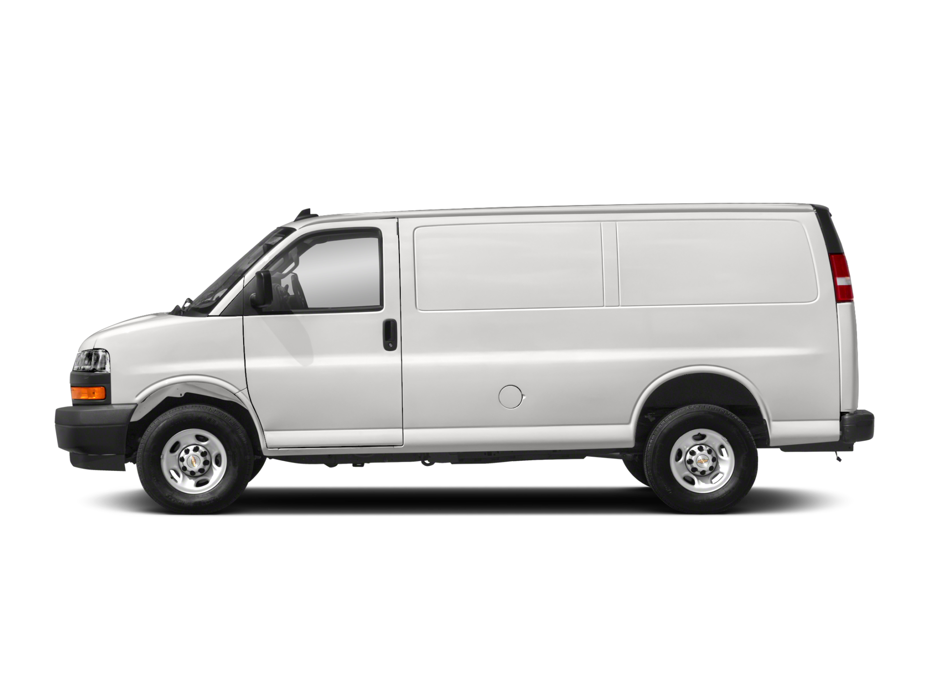 2024 Chevrolet Express Cargo Lease NYC Exterior Side