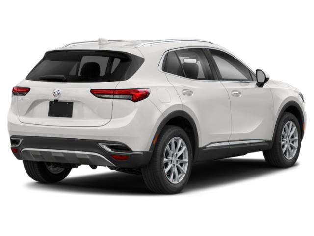 2024 BUICK ENVISION AWD SUV NYC Exterior Back