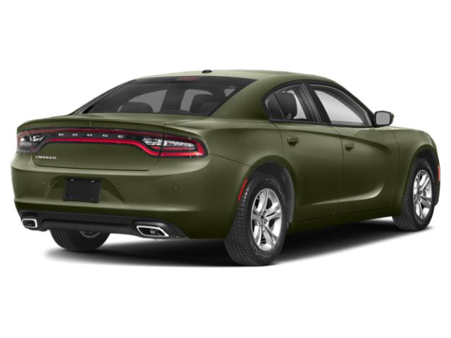 2024 DODGE CHARGER AWD NYC Exterior Back