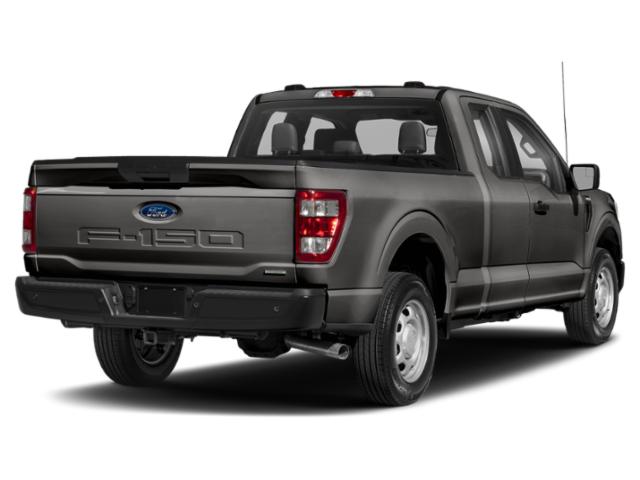 2024 Ford F-150 NYC Exterior Back