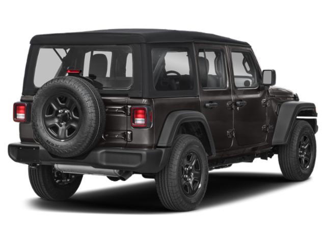 Jeep Wrangler Sport S 4xe Hybrid lease NYC Exterior Back