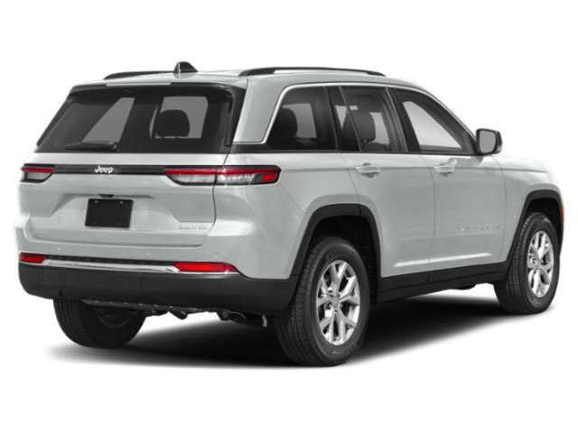 Jeep Grand Cherokee lease NYC Exterior Back