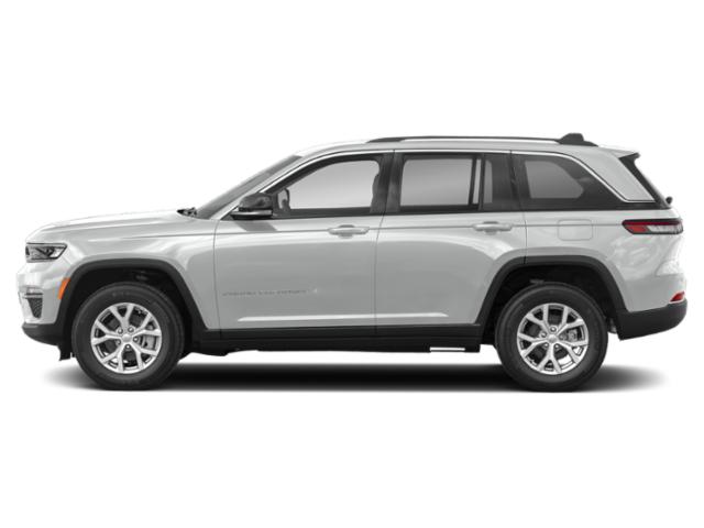 Jeep Grand Cherokee lease NYC Exterior Side