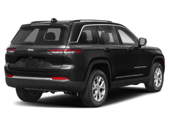 Jeep Grand Cherokee Overland 4x4 lease NYC Exterior Back