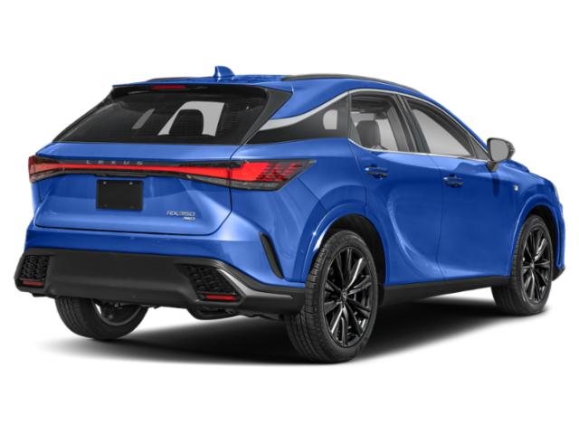 2024 LEXUS RX-350 F-Sport AWD SUV lease NYC Exterior Back