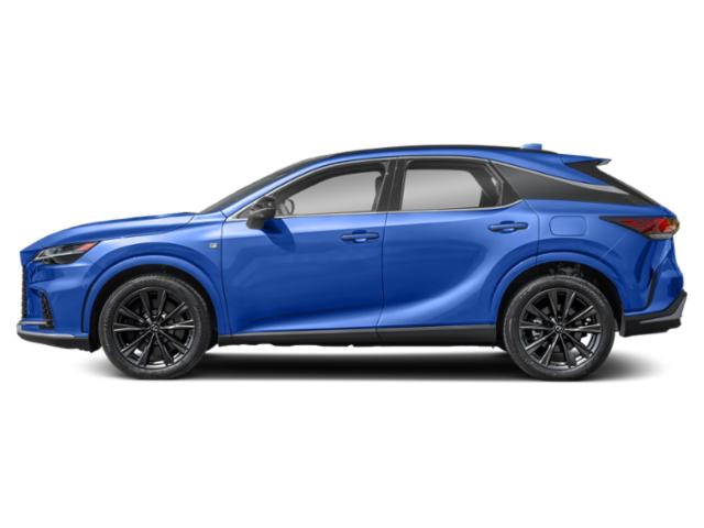 2024 LEXUS RX-350 F-Sport AWD SUV lease NYC Exterior Side