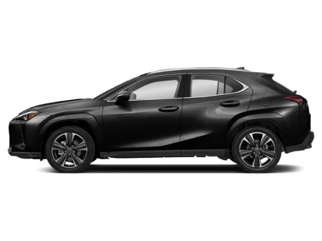 2024 LEXUS UX 250H AWD 4dr Crossover lease NYC Exterior Side